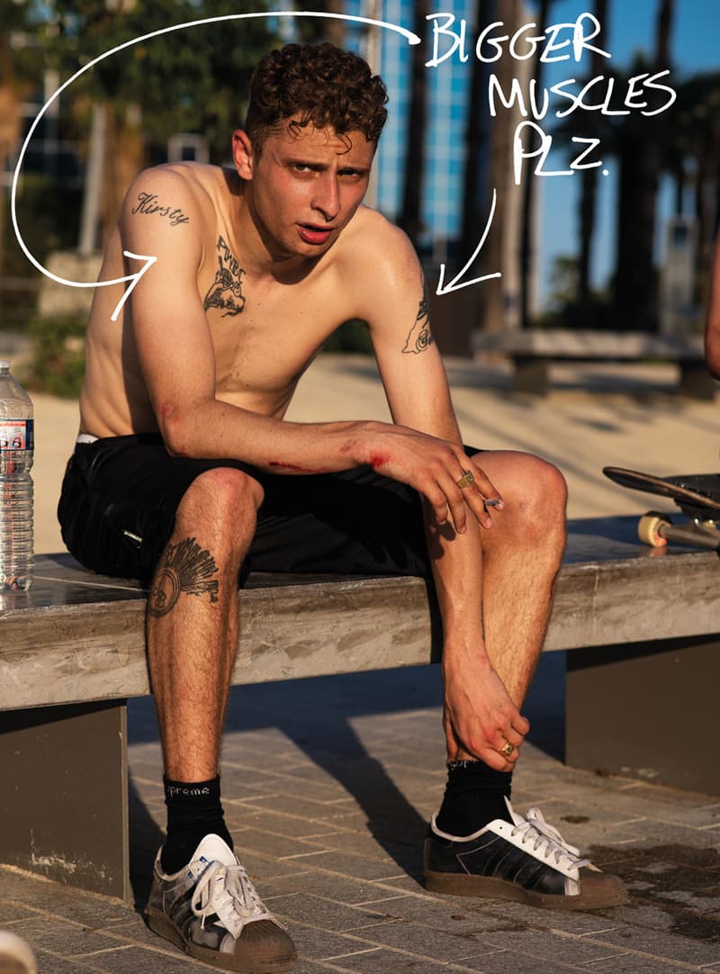 blondey mccoy freedom nineteen zine idea now adidas superstar skateboarding books publications