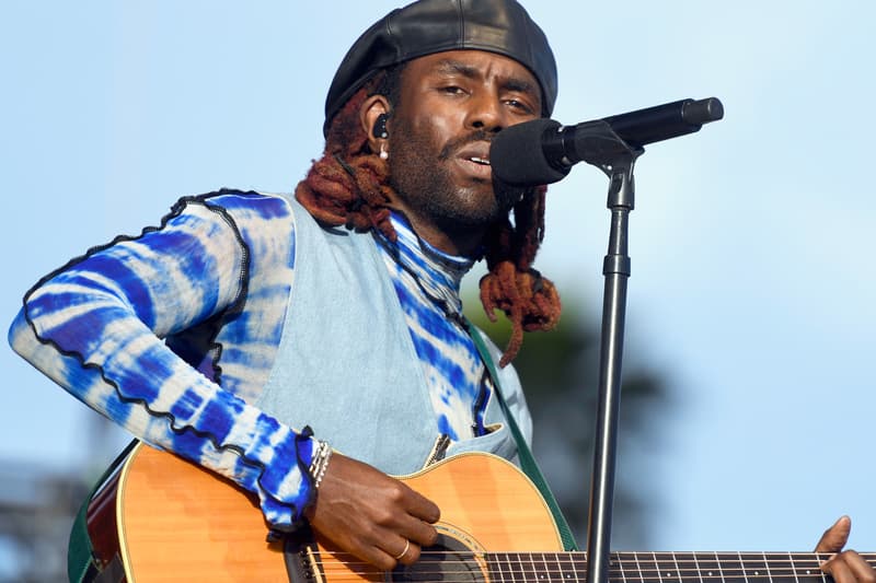 Blood Orange 2020 Tour Dates Announcement tei shi