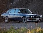 This Pristine 1982 BMW Alpina B7 S Turbo Is up for Auction