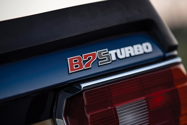 1982 BMW Alpina B7 S Turbo RM Sotheby's Auction coupe ferrari race car bid buy now paris japan WBACJ710XB6579934 330 bhp and 500 Nm of torque specs info service history