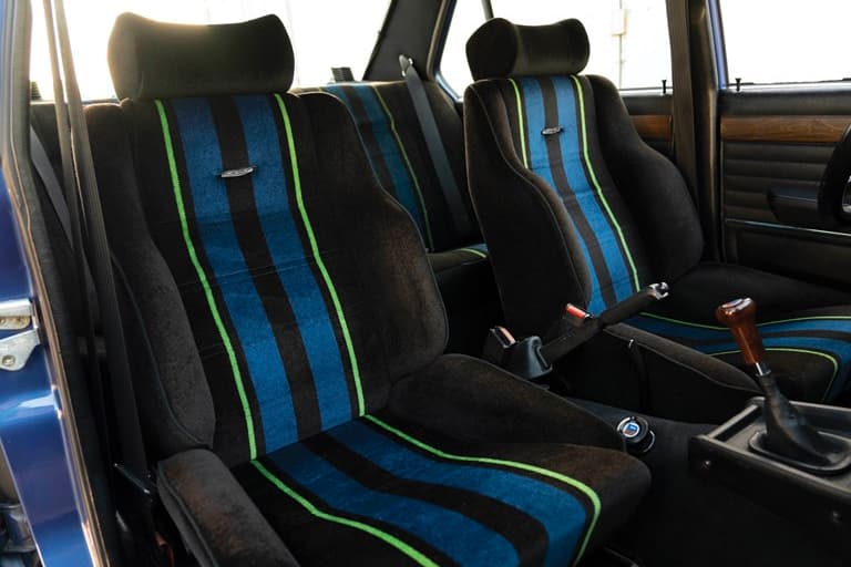 1982 BMW Alpina B7 S Turbo RM Sotheby's Auction coupe ferrari race car bid buy now paris japan WBACJ710XB6579934 330 bhp and 500 Nm of torque specs info service history