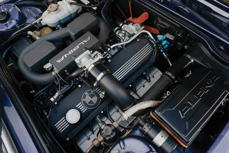 1982 BMW Alpina B7 S Turbo RM Sotheby's Auction coupe ferrari race car bid buy now paris japan WBACJ710XB6579934 330 bhp and 500 Nm of torque specs info service history
