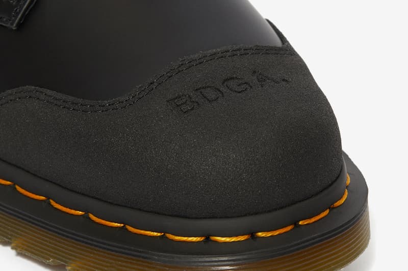 Bodega Dr Martens 1461 Smooth Release Black Info Date Buy Collaboration