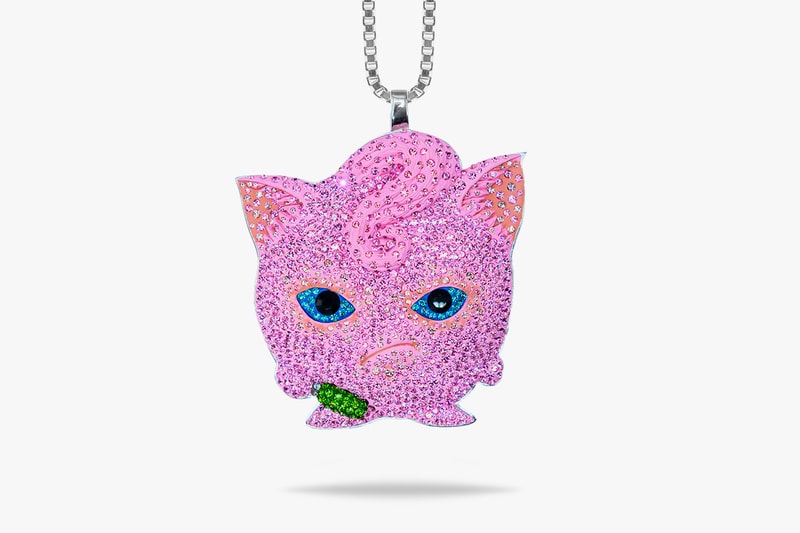 dan live browns swarovski yeezy crystal balenciaga triple s gucci versace chain reaction jewelry necklace chain buy cop purchase pokemon mewtwo squirtle release information