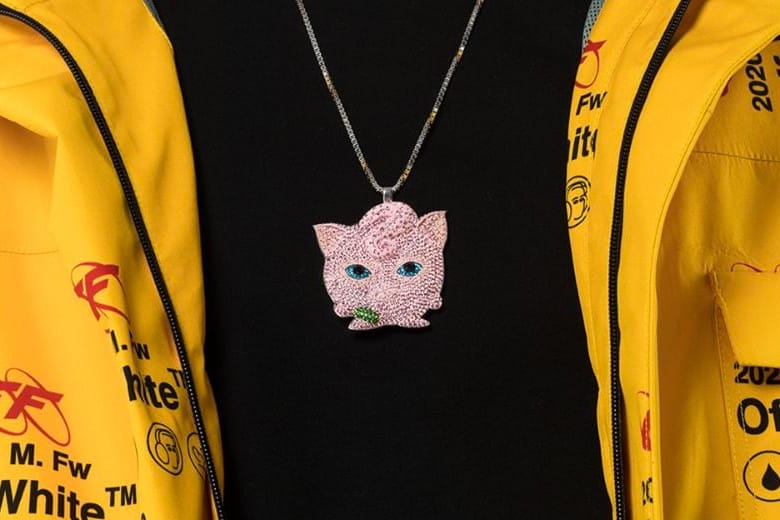 BROWNS & Dan Life Drop Exclusive Swarovski-Studded 'Pokémon' Necklaces