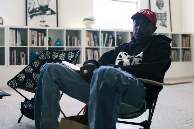 Buddy Shares the Secrets to His Effortless Style