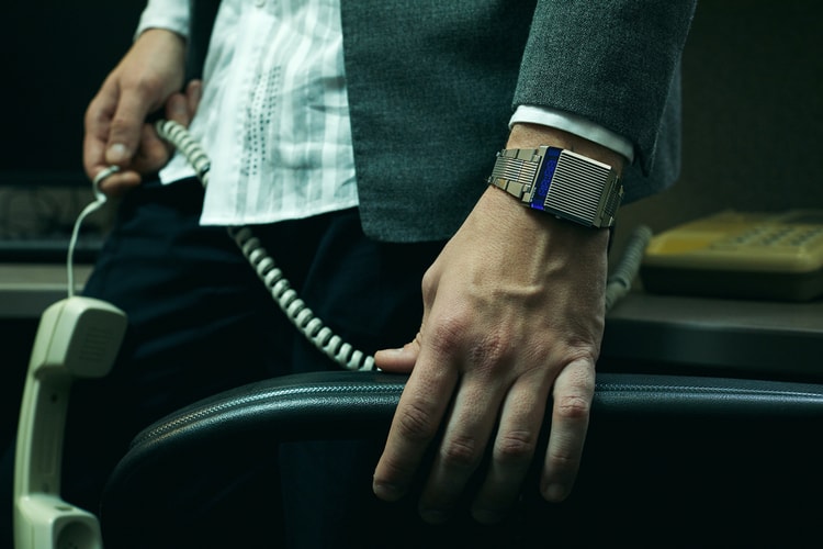 Bulova Returns to Its Roots with the Rebirth of the Computron Watch