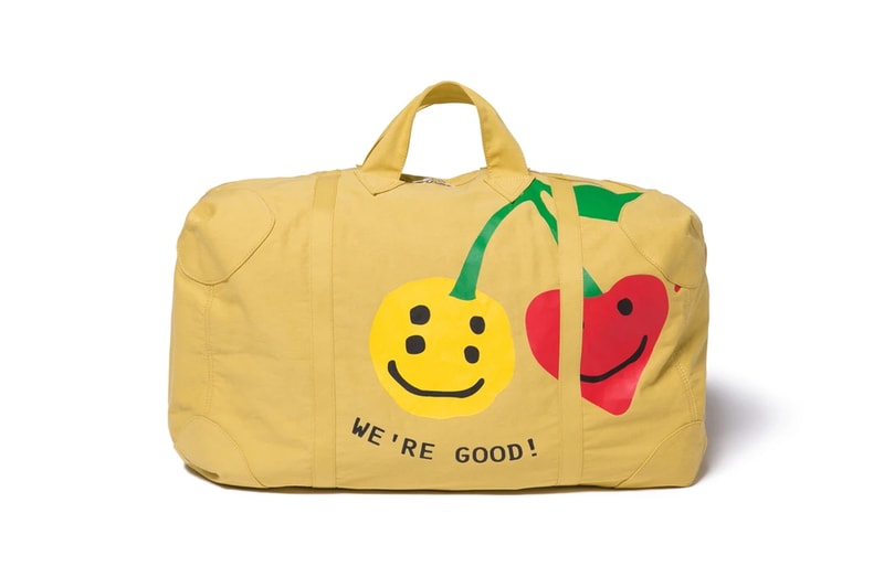 Cactus Plant Flea Market cpfm Lifestyle Accessories Holiday 2020 collection fall winter drops pharrell cynthia lu nigo socks officer bags mugs shirts t shirts bandanas boxers were good