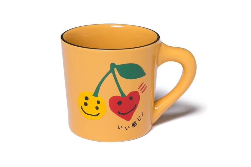 Cactus Plant Flea Market cpfm Lifestyle Accessories Holiday 2020 collection fall winter drops pharrell cynthia lu nigo socks officer bags mugs shirts t shirts bandanas boxers were good