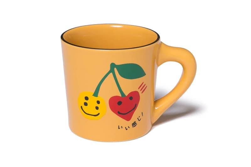 Cactus Plant Flea Market cpfm Lifestyle Accessories Holiday 2020 collection fall winter drops pharrell cynthia lu nigo socks officer bags mugs shirts t shirts bandanas boxers were good