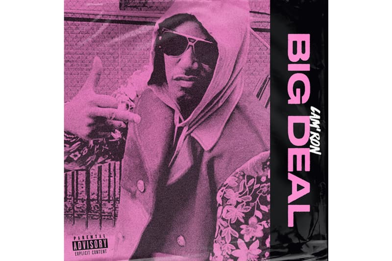 Camron Big Deal Song Stream purple haze 2 two dipset jim jones album LP Believe In Flee Brain start to shift when Rakim made Mahagony When I decided I had a problem with poverty rapper hip hop singles