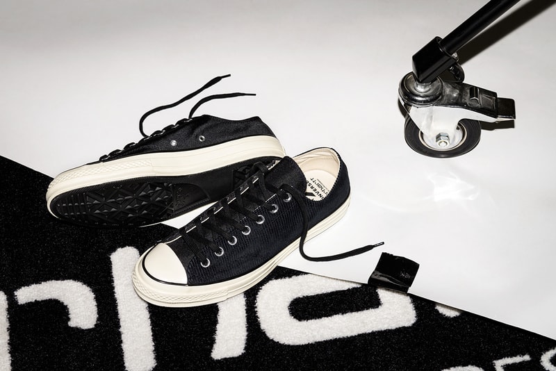 carhartt wip converse chuck taylor 70 low fall winter 2019 fw19 release information hunting wooden camouflage orange black ripstop nylon cotton twill corduroy buy cop purchase workwear