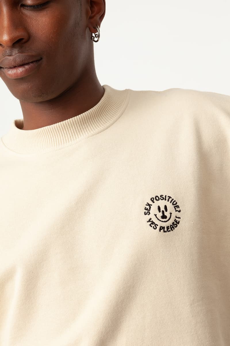 Carne Bollente "Dirty Talk" Pre-Summer 2020 Collection Lookbook First Look Sex Positive NSFW Designs Embroidery Romeo and Juliet Caesar In Cleopatra Bonnie On Clyde 1970s Retro Pornography