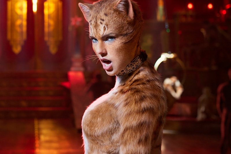 Cats Movie Film Receiving Improved Visual Effects Update box office numbers review info Tom Hooper