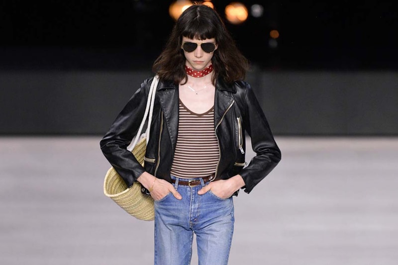 Celine Skips Paris Mens Fashion Week Goes Coed hedi slimane fall winter 2020 collection spring june LVMH Moet Hennessy Louis Vuitton high fashion luxury catwalk runway pfw