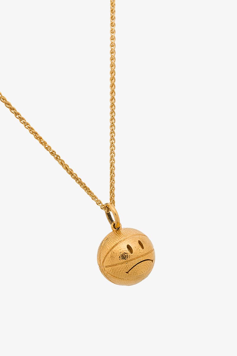Chinatown Market x Hatton Labs Necklace Capsule Collection Drop Release Browns Closer Look Jewelry London Based Jewels Accessories Gifts Mens Hatton Gardens LDN