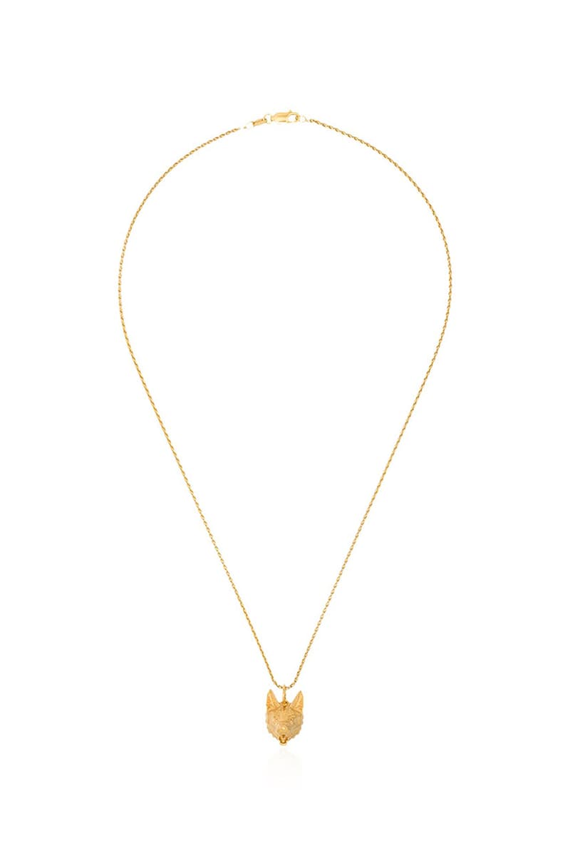 Chinatown Market x Hatton Labs Necklace Capsule Collection Drop Release Browns Closer Look Jewelry London Based Jewels Accessories Gifts Mens Hatton Gardens LDN