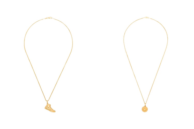Chinatown Market Adds Its House Motifs to Hatton Labs' Pendant Necklaces