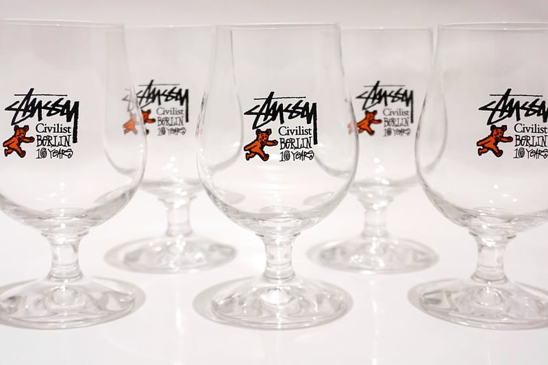 Civilist Kicks off 10th Anniversary With Stüssy Collaboration