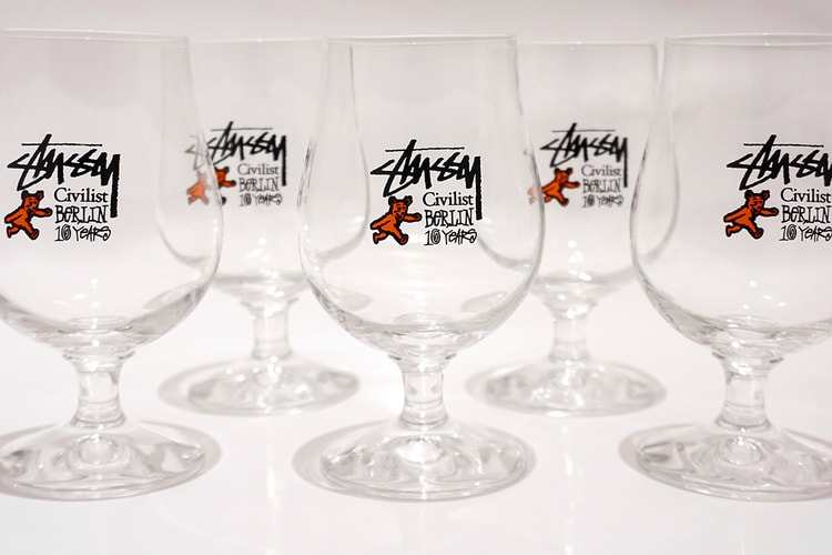 Civilist Kicks off 10th Anniversary With Stüssy Collaboration