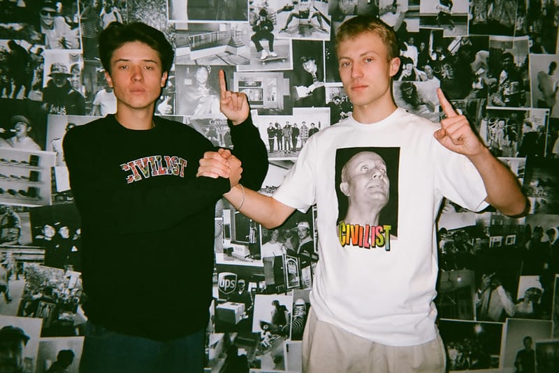 Civilist Debuts Graphic Heavy Winter 2019 Collection