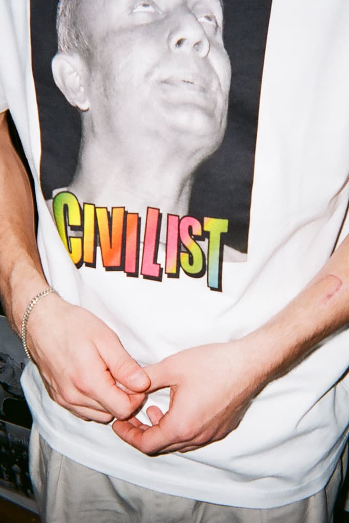 civilist berlin winter 2019 collection planet luke Luca Lozano release information buy cop purchase sustainable skate wear skateboarding