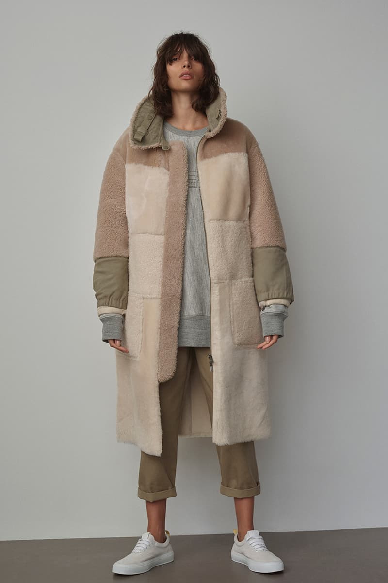 Nigel Cabourn x Closed Fall/Winter 2020 Collection Pitti Immagine Uomo 97 Navy Military Knits Outerwear Jackets Pants Denim Green Black Beige Gray