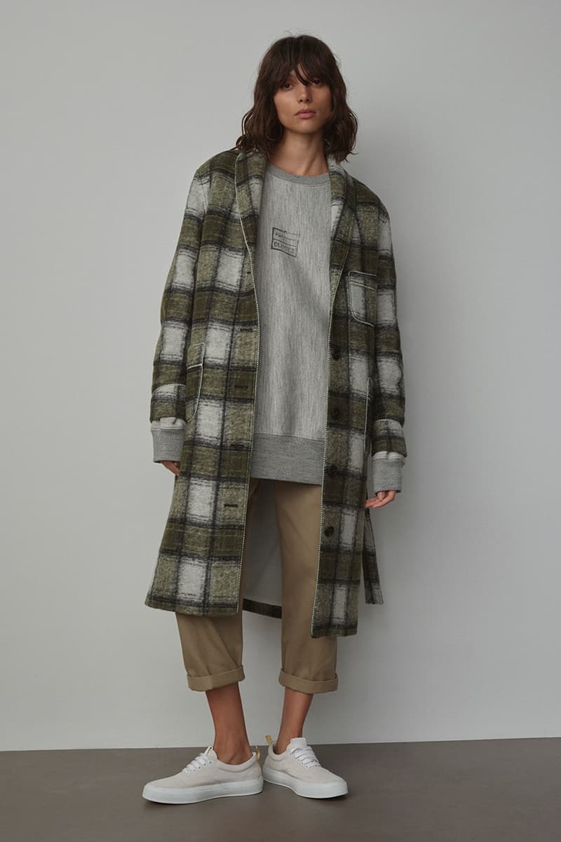 Nigel Cabourn x Closed Fall/Winter 2020 Collection Pitti Immagine Uomo 97 Navy Military Knits Outerwear Jackets Pants Denim Green Black Beige Gray
