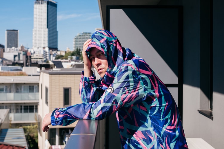 CLOT Drops Seasonal Capsule Covered in Signature ALIENEGRA Pattern