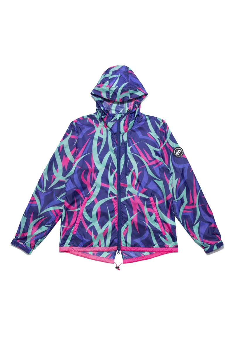 CLOT JUICE-Exclusive ALIENEGRA Capsule Collection pattern print store taiwan colorway pattern hoodie jacket coat socks hat shirt pants sweat edison chen