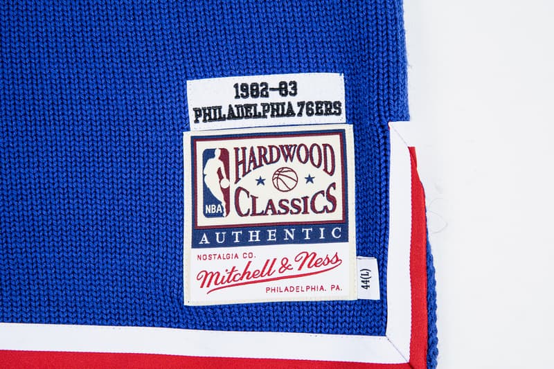 clot mitchell and ness allen iverson kevin durant philadelphia 76ers sixers seattle supersonics jersey shooting shirt release date info photos price