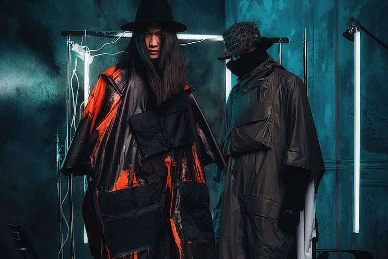 Moscow's Cloudburst Highlights Lush Technical Layers in Winter 2019 Editorial