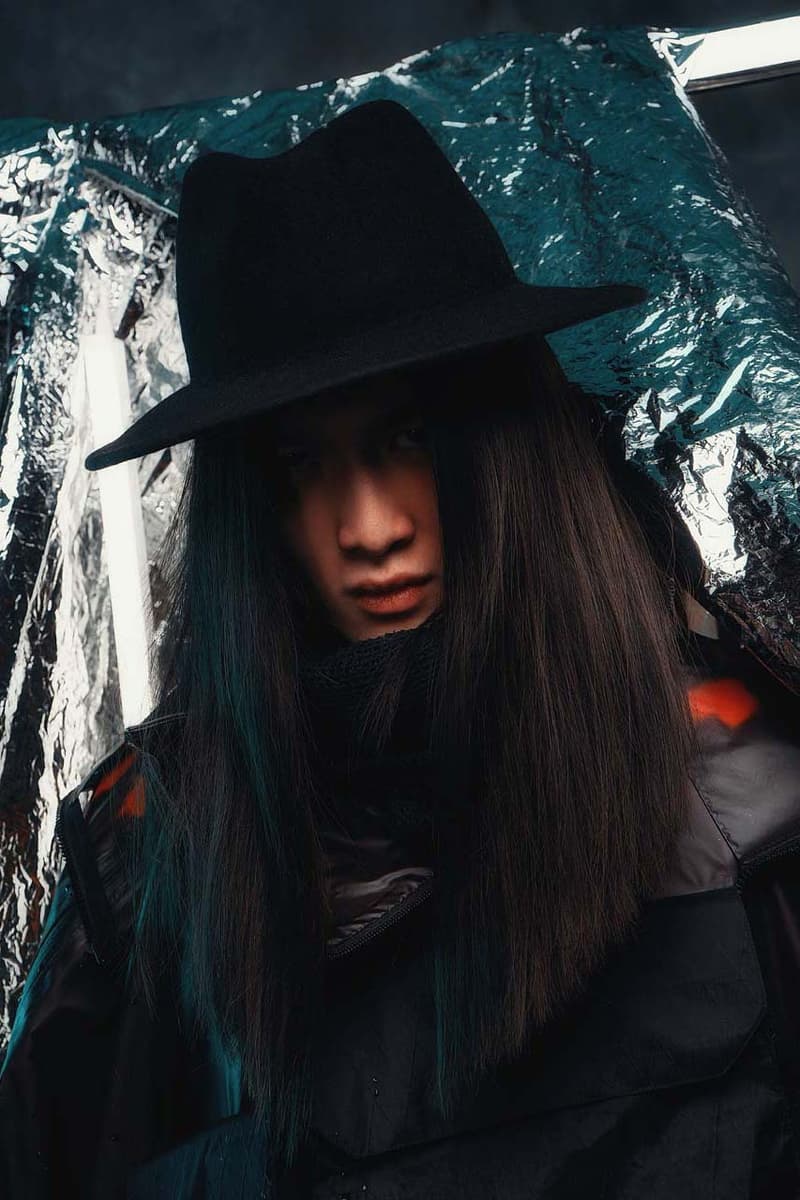 Cloudburst Fall/Winter 2019 Collection Editorial techwear fw19 moscow russia