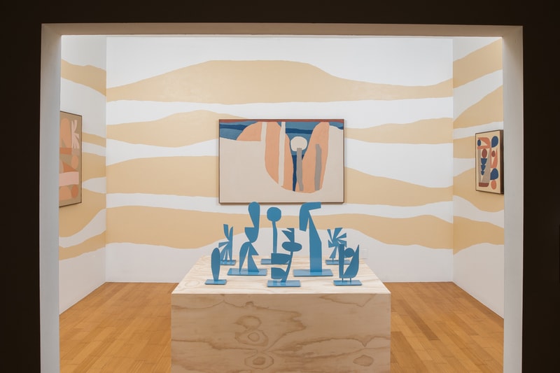 cody hudson i came home exhibition artworks sculptures paintings contemporary art