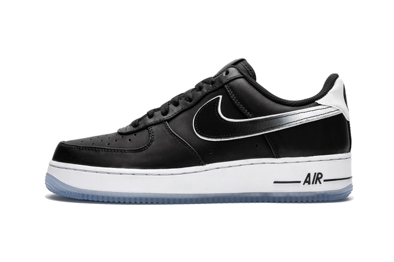 colin kaepernick nike air force 1 low nfl black white kneel CQ0493 001 release date info photos price