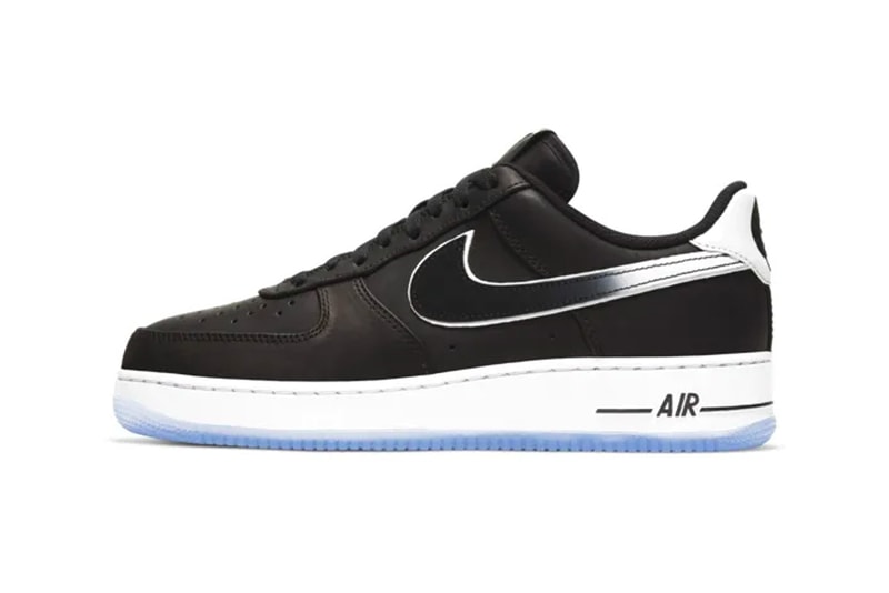 Colin Kaepernick x Nike AF1 "True to 7" Official Look air force 1 Official Look release date drop info christmas eve day full size run kids grade school gs true to 7 black leather 