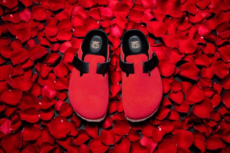 Concepts & Birkenstock to Release Luxurious, Holiday-Ready Boston Clog