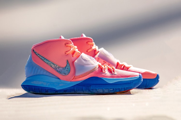 Concepts Reveals Nike Kyrie 6 Collaborations (UPDATE)