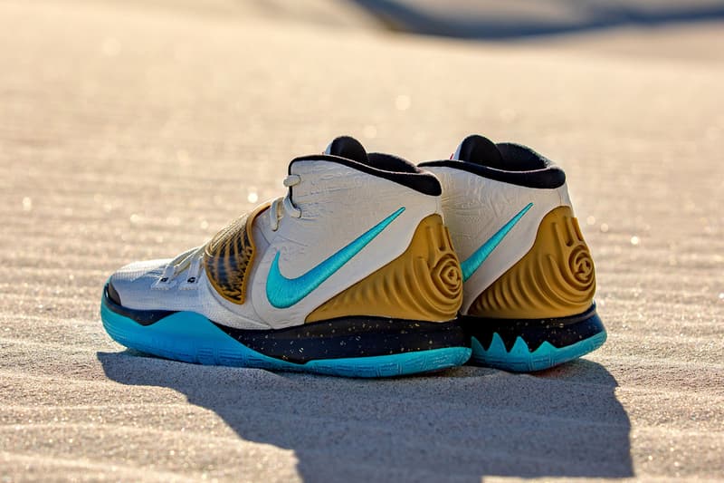 concepts nike kyrie irving 6 khepri golden mummy basketball release date info photos price