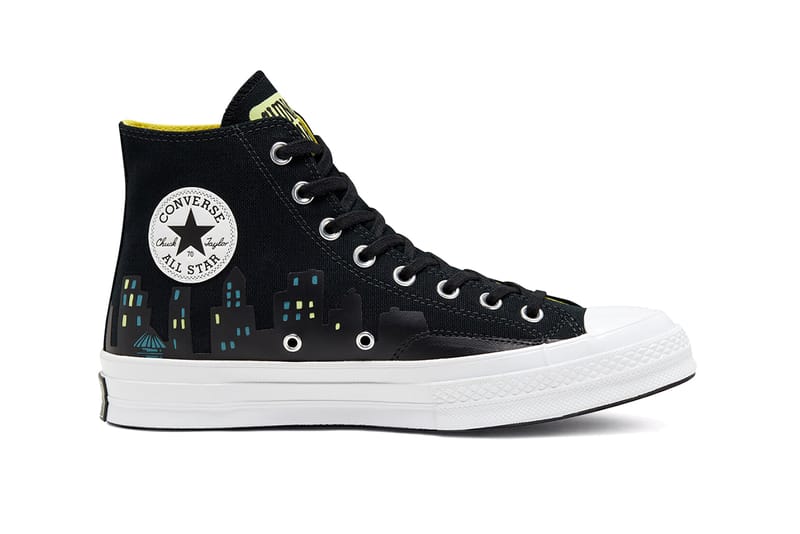 batman chucks