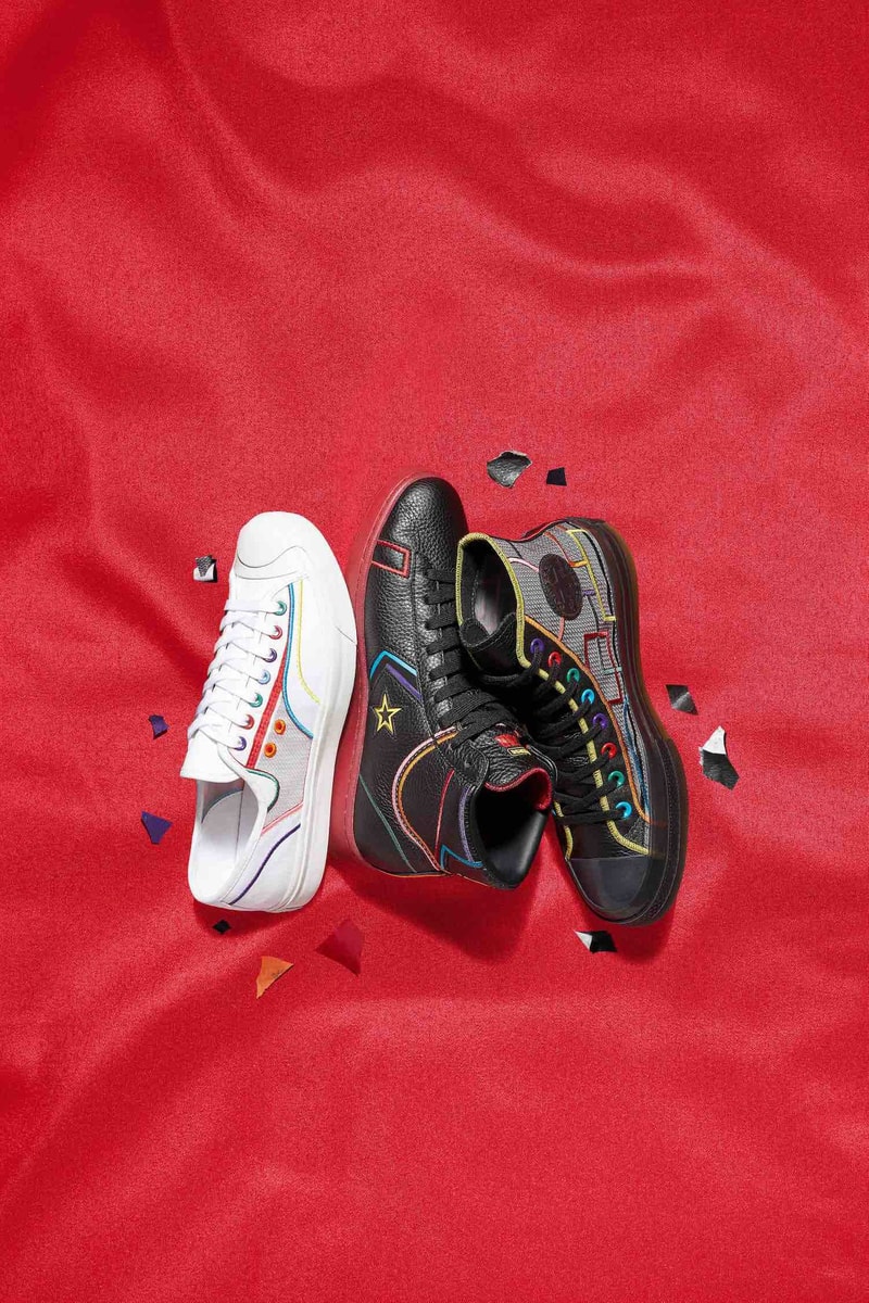Converse Chinese New Year Capsule, Sneakers year of the rat chuck taylor 70 pro leather jack purcell vest hoodie all star