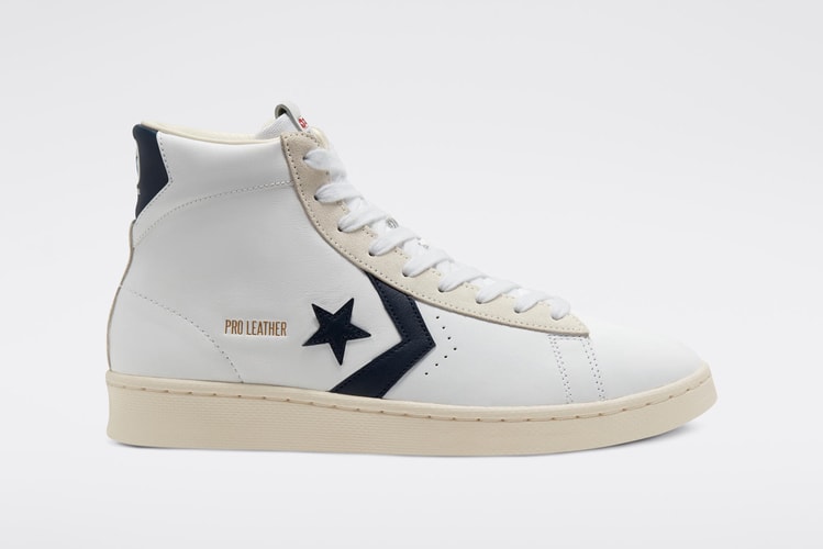 Converse Pro Leather "Raise Your Game" Pack Celebrates International Basketball