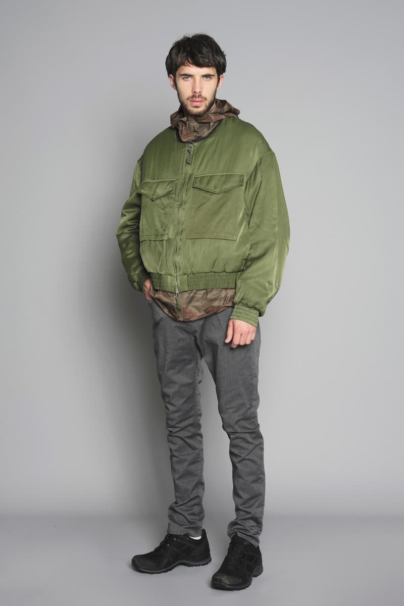 COVERCHORD Winter 2019 Styles Lookbook Engineered Garments Nonnative Patagonia New Balance Stone Island Vans HOKA ONE ONE Nike Converse AFFIX YSTRDY’S TMRRW