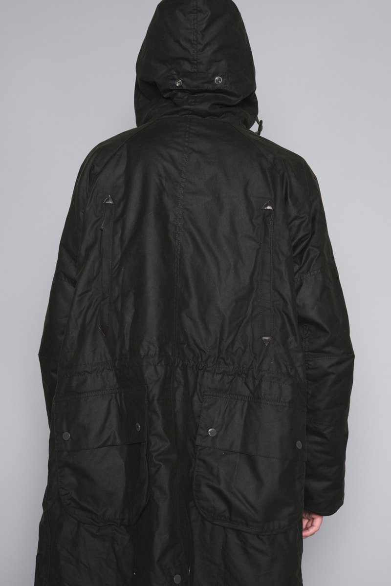 COVERCHORD Winter 2019 Styles Lookbook Engineered Garments Nonnative Patagonia New Balance Stone Island Vans HOKA ONE ONE Nike Converse AFFIX YSTRDY’S TMRRW