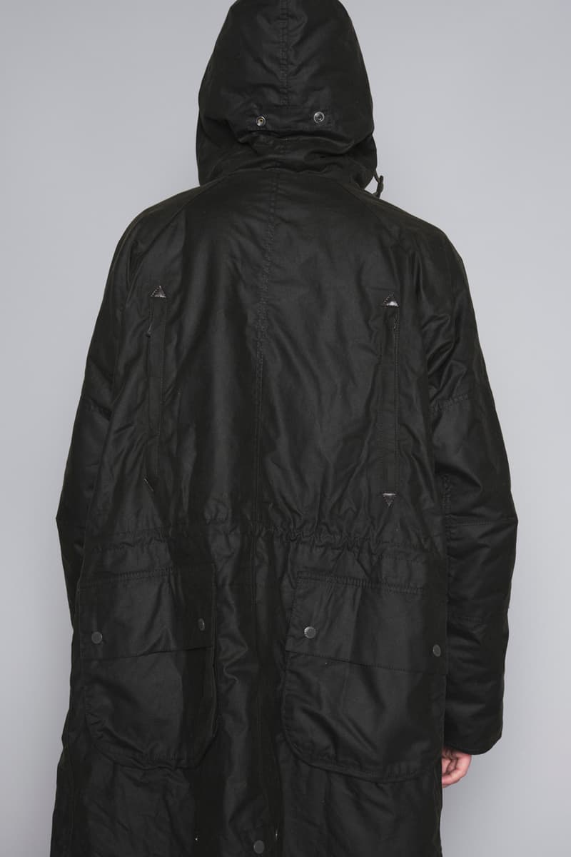 COVERCHORD Winter 2019 Styles Lookbook Engineered Garments Nonnative Patagonia New Balance Stone Island Vans HOKA ONE ONE Nike Converse AFFIX YSTRDY’S TMRRW