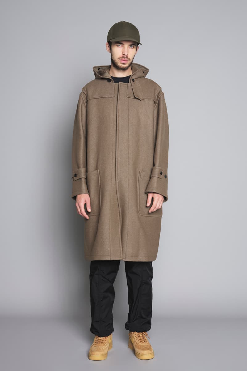 COVERCHORD Winter 2019 Styles Lookbook Engineered Garments Nonnative Patagonia New Balance Stone Island Vans HOKA ONE ONE Nike Converse AFFIX YSTRDY’S TMRRW
