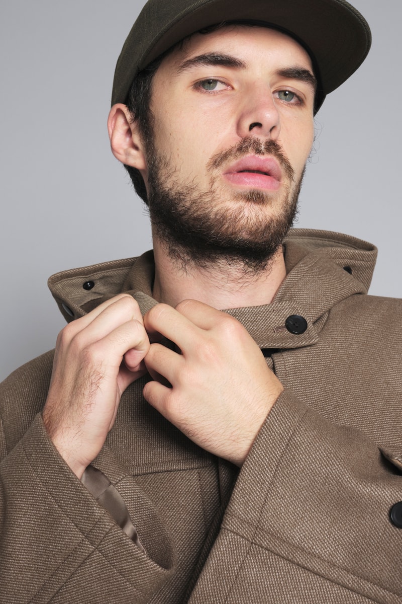 COVERCHORD Winter 2019 Styles Lookbook Engineered Garments Nonnative Patagonia New Balance Stone Island Vans HOKA ONE ONE Nike Converse AFFIX YSTRDY’S TMRRW
