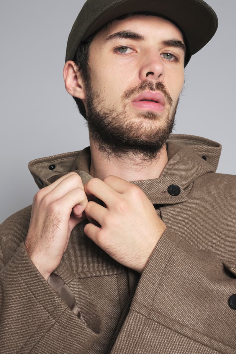COVERCHORD Winter 2019 Styles Lookbook Engineered Garments Nonnative Patagonia New Balance Stone Island Vans HOKA ONE ONE Nike Converse AFFIX YSTRDY’S TMRRW