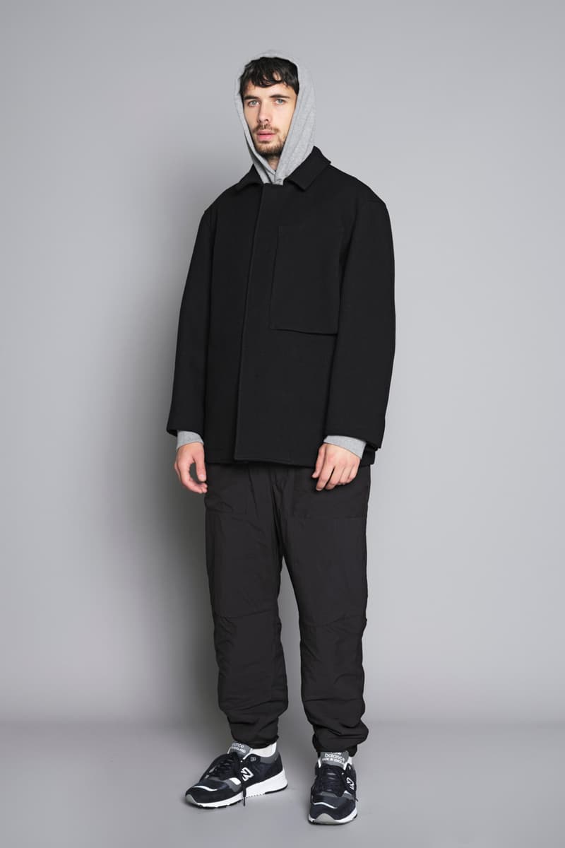 COVERCHORD Winter 2019 Styles Lookbook Engineered Garments Nonnative Patagonia New Balance Stone Island Vans HOKA ONE ONE Nike Converse AFFIX YSTRDY’S TMRRW