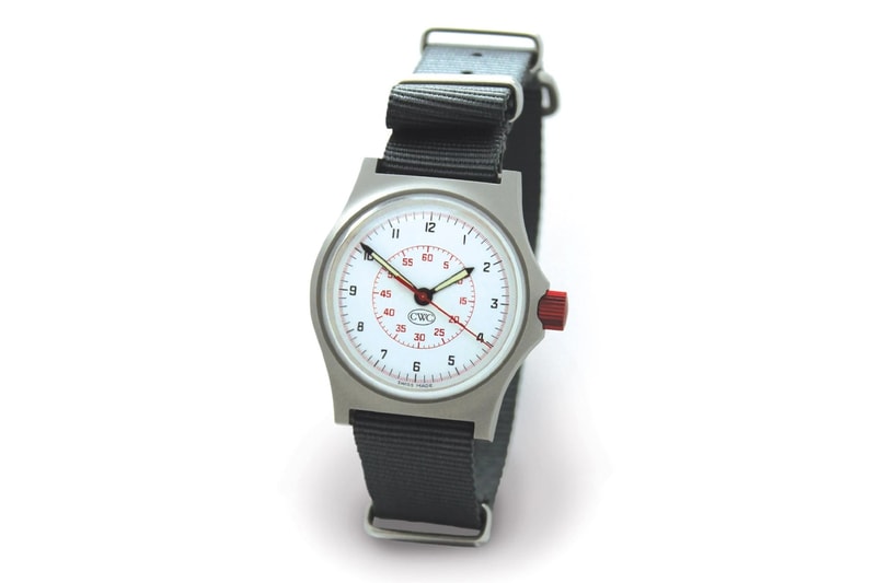 CWC mission impossible fallout stopwatch gs sonar watches accessories timepiece